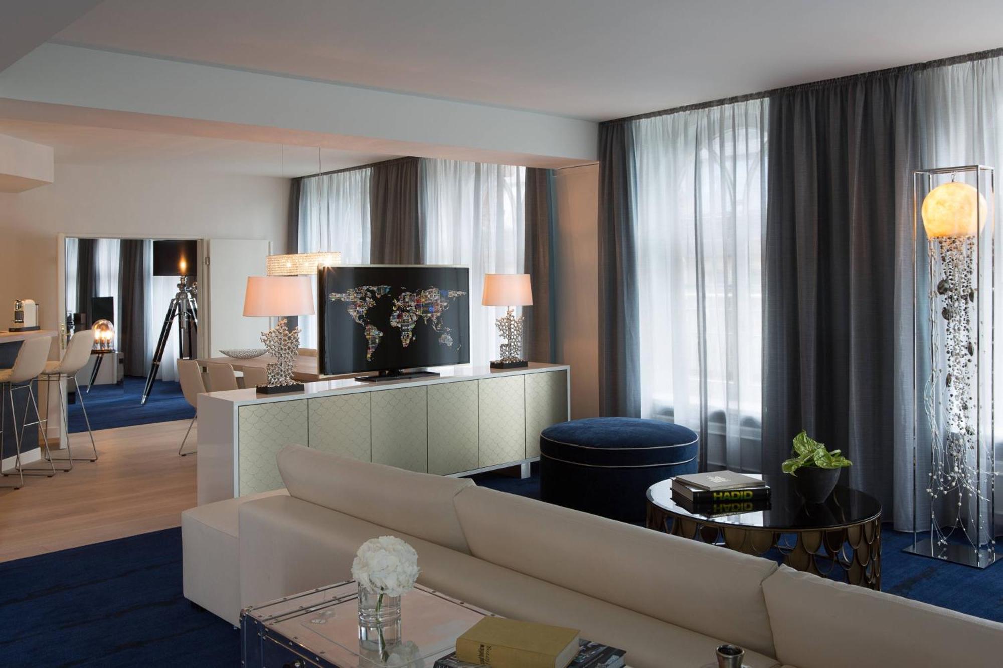 Presidential Suite
