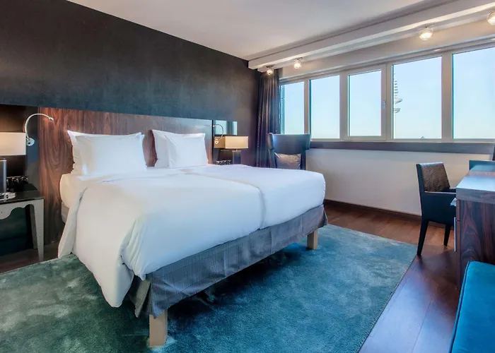 Radisson Blu ,Hotel Hamburg