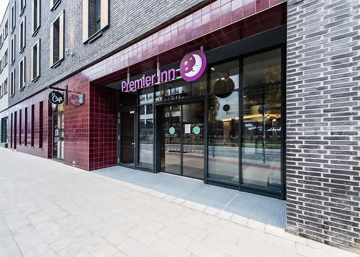 Premier Inn St. PauliHotel Hamburg