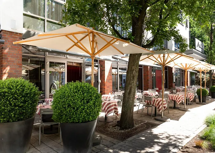 MadisonHotel Hamburg