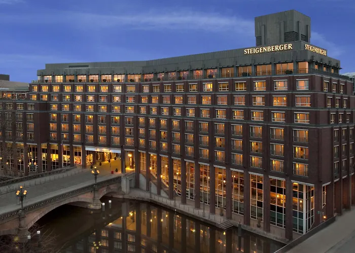 SteigenbergerHotel Hamburg
