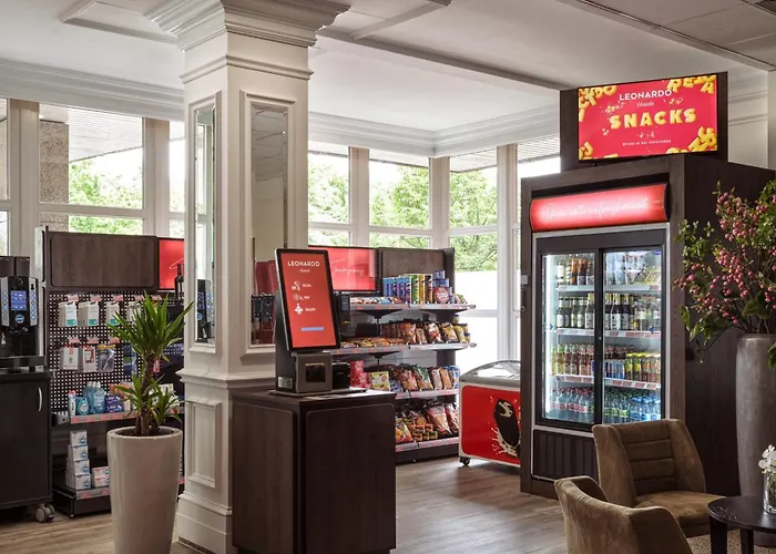 Leonardo Hotel Hamburg-Stillhorn