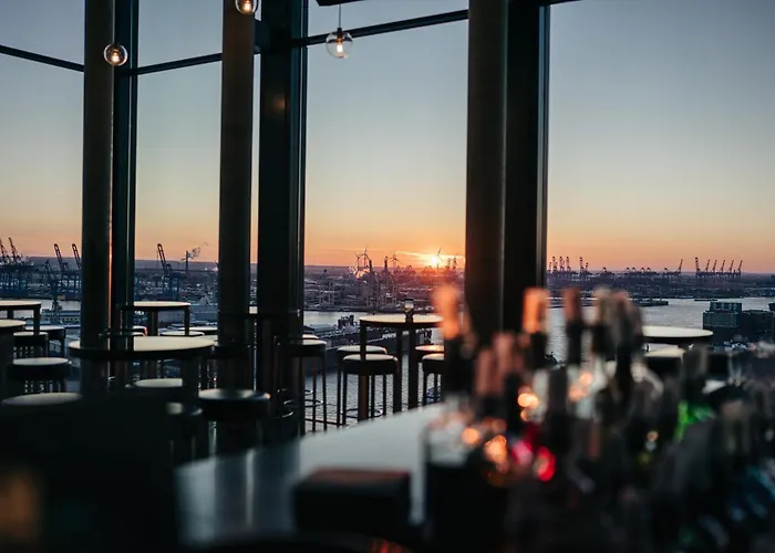 Empire Riverside Hotel Hamburg